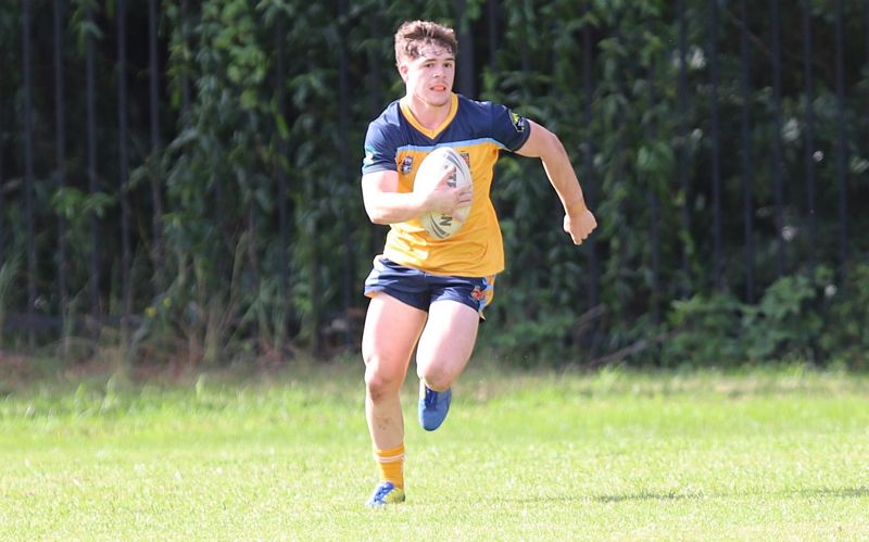 NSWCHS State Trials Day 2 U18s Sydney GOLD vs NORTHERN