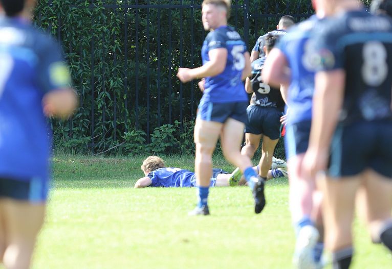 NSWCHS State Trials Day 2 U18s Western vs Southern