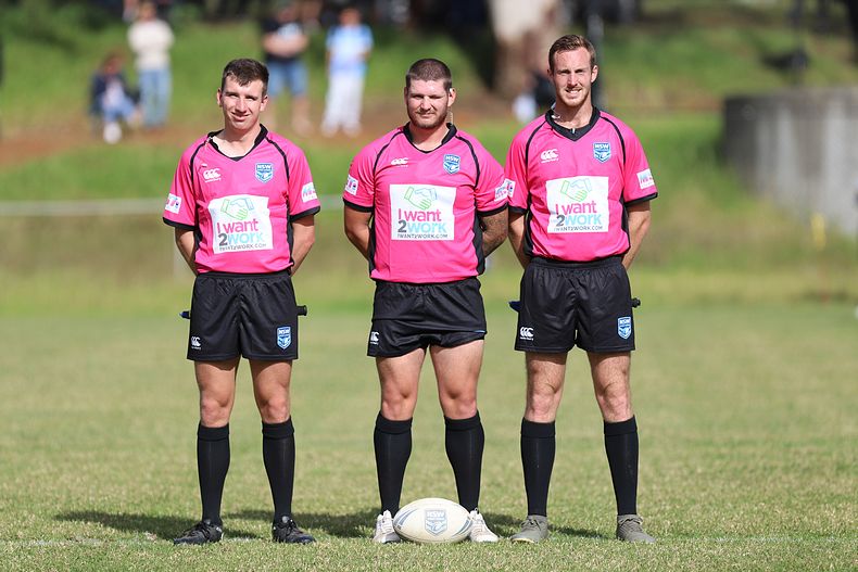 NSWCHS State Trials Day 2 U18s Sydney GOLD vs NORTHERN