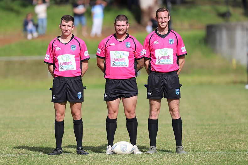 NSWCHS State Trials Day 2 U18s Sydney GOLD vs NORTHERN