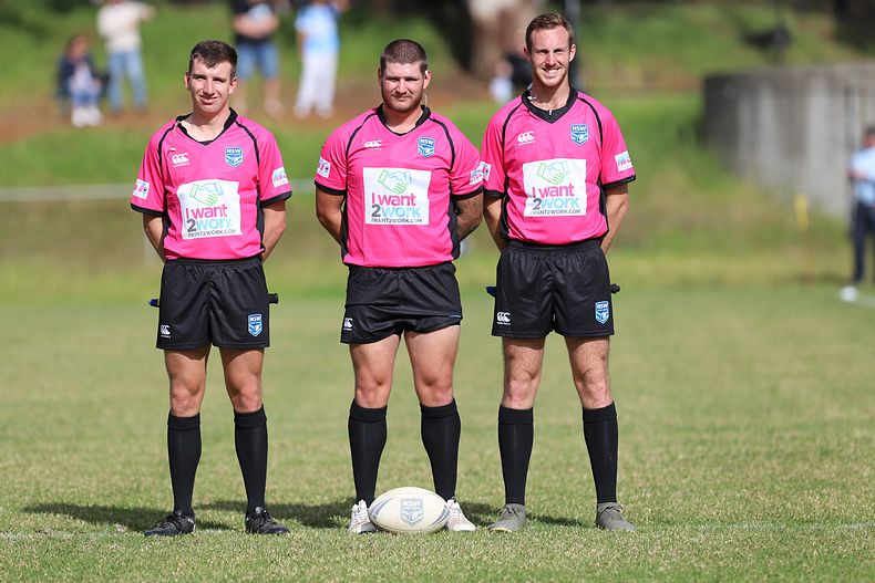 NSWCHS State Trials Day 2 U18s Sydney GOLD vs NORTHERN