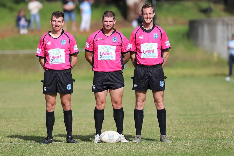 NSWCHS State Trials Day 2 U18s Sydney GOLD vs NORTHERN