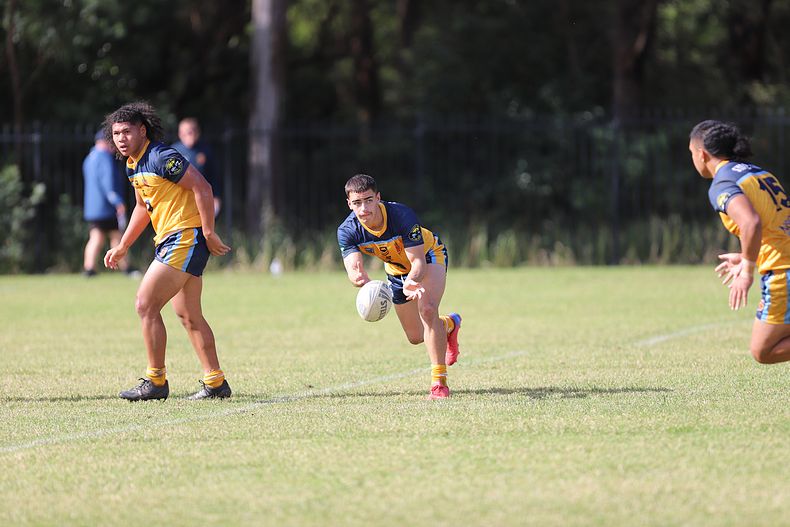 NSWCHS State Trials Day 2 U18s Sydney GOLD vs NORTHERN