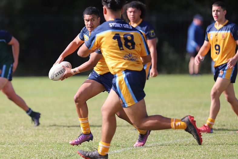 NSWCHS State Trials Day 2 U18s Sydney GOLD vs NORTHERN