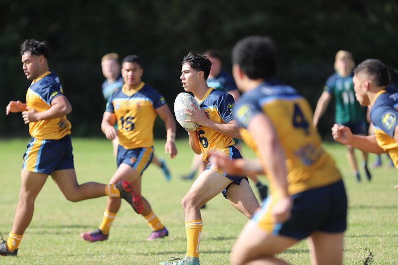 NSWCHS State Trials Day 2 U18s Sydney GOLD vs NORTHERN