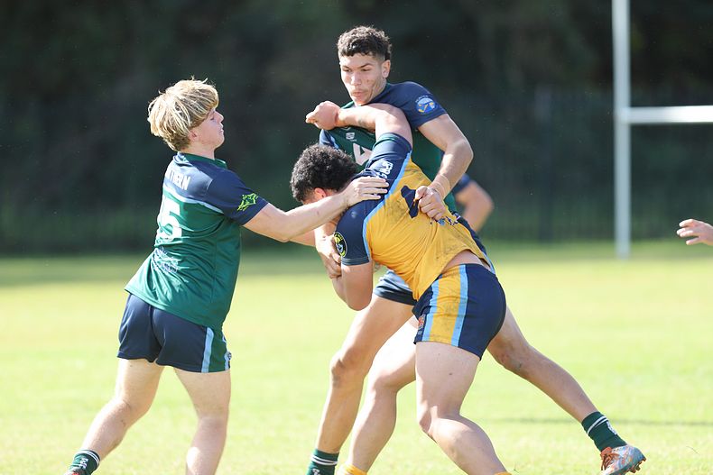 NSWCHS State Trials Day 2 U18s Sydney GOLD vs NORTHERN