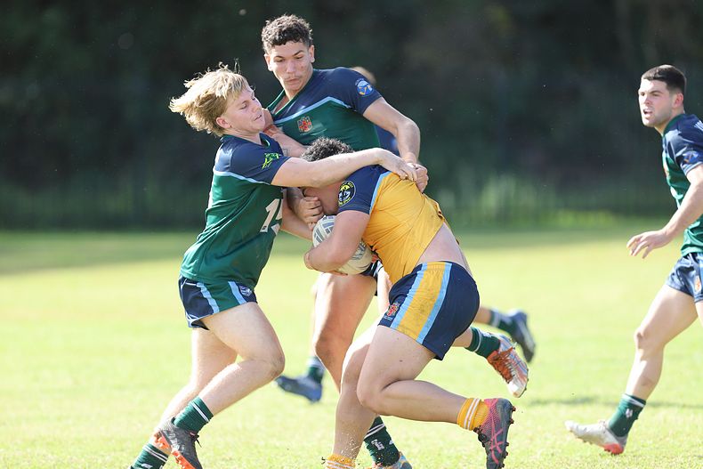 NSWCHS State Trials Day 2 U18s Sydney GOLD vs NORTHERN
