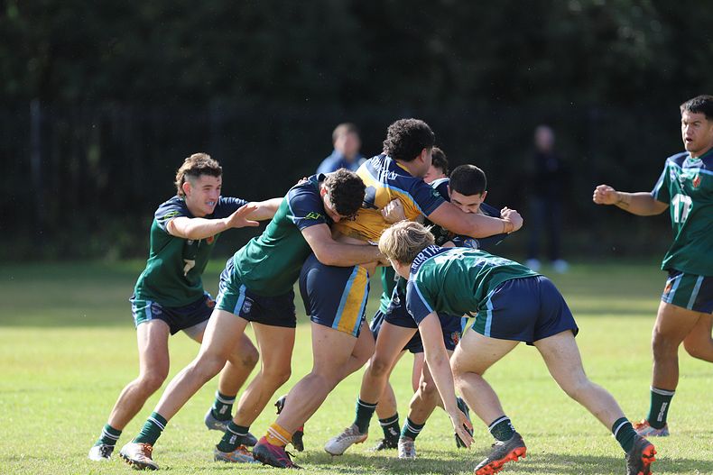 NSWCHS State Trials Day 2 U18s Sydney GOLD vs NORTHERN