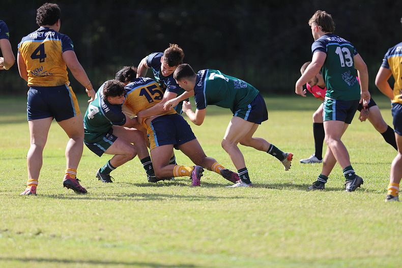 NSWCHS State Trials Day 2 U18s Sydney GOLD vs NORTHERN