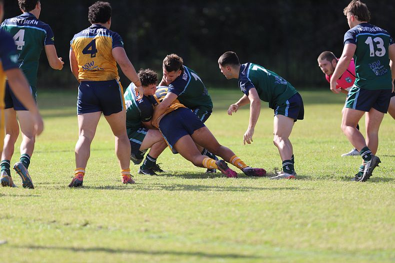 NSWCHS State Trials Day 2 U18s Sydney GOLD vs NORTHERN