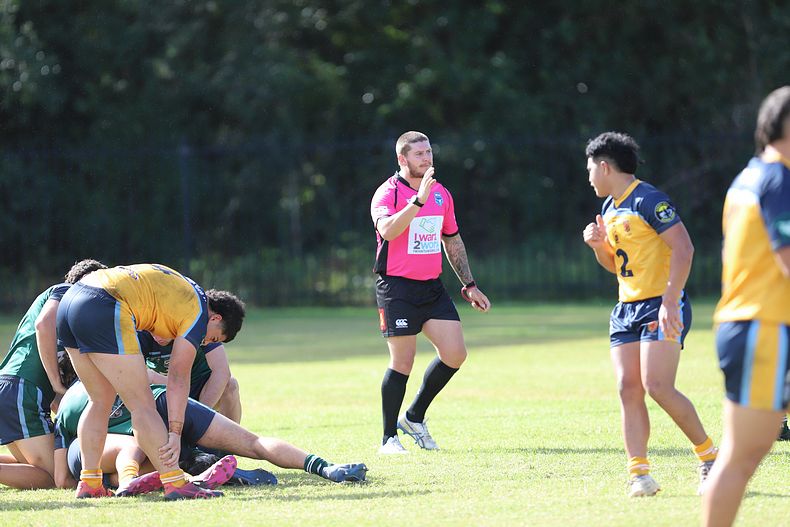 NSWCHS State Trials Day 2 U18s Sydney GOLD vs NORTHERN