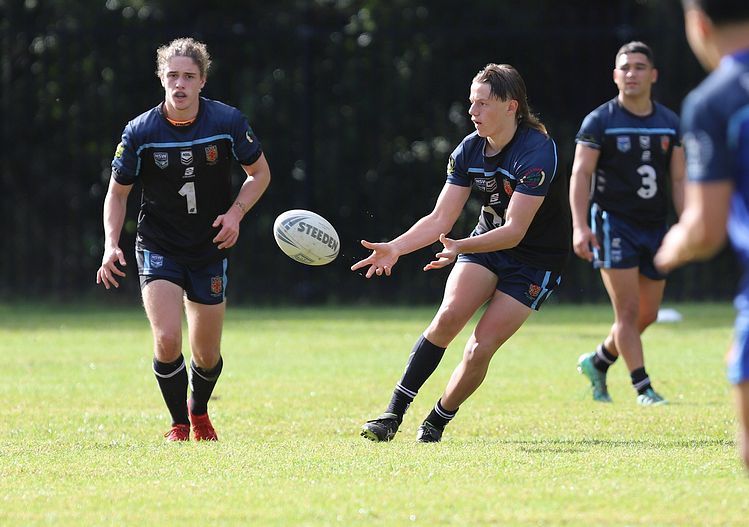 NSWCHS State Trials Day 2 U18s Western vs Southern