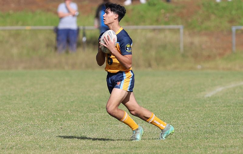 NSWCHS State Trials Day 2 U18s Sydney GOLD vs NORTHERN