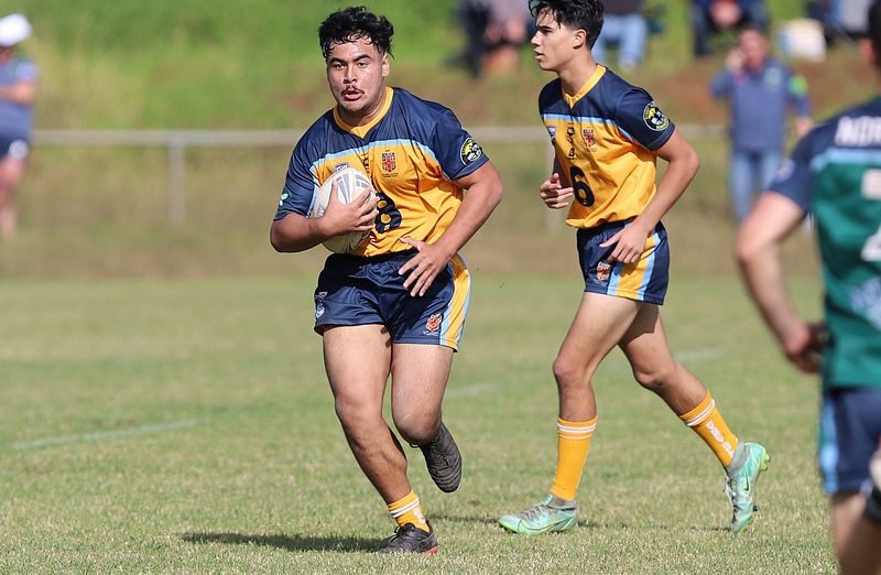 NSWCHS State Trials Day 2 U18s Sydney GOLD vs NORTHERN