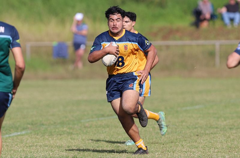 NSWCHS State Trials Day 2 U18s Sydney GOLD vs NORTHERN