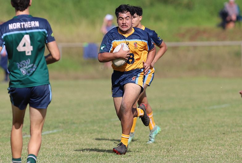 NSWCHS State Trials Day 2 U18s Sydney GOLD vs NORTHERN