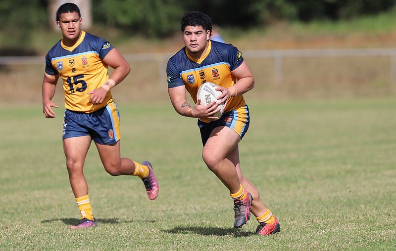 NSWCHS State Trials Day 2 U18s Sydney GOLD vs NORTHERN