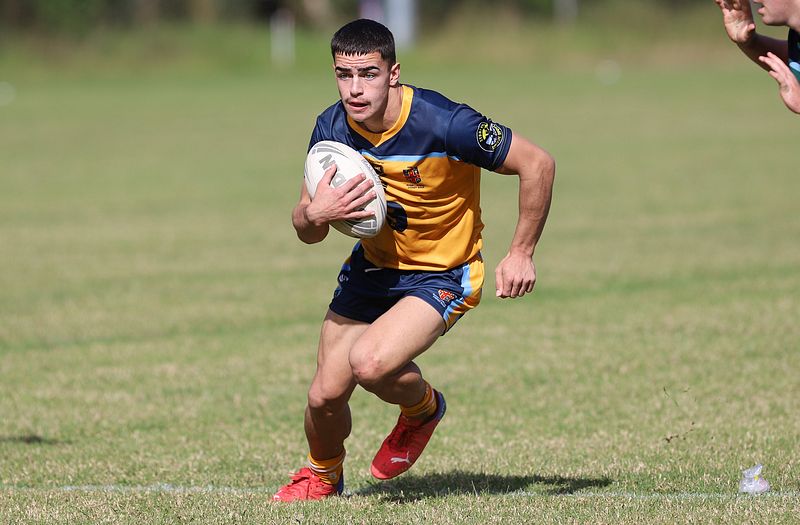 NSWCHS State Trials Day 2 U18s Sydney GOLD vs NORTHERN