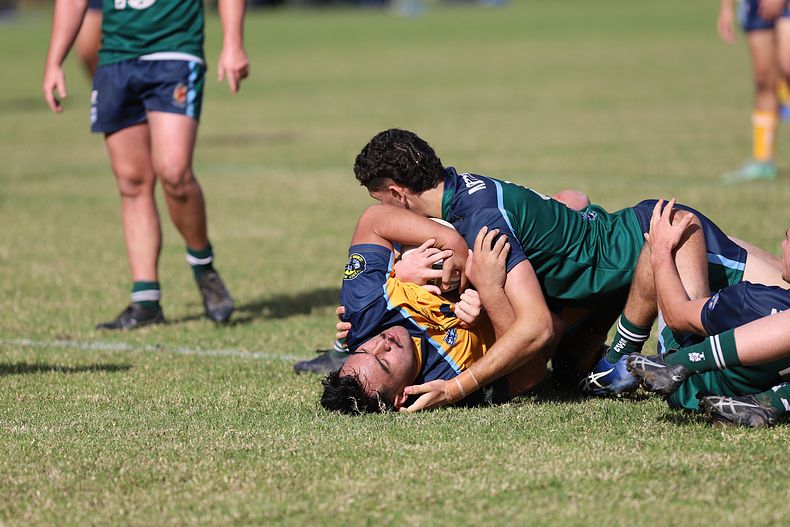NSWCHS State Trials Day 2 U18s Sydney GOLD vs NORTHERN