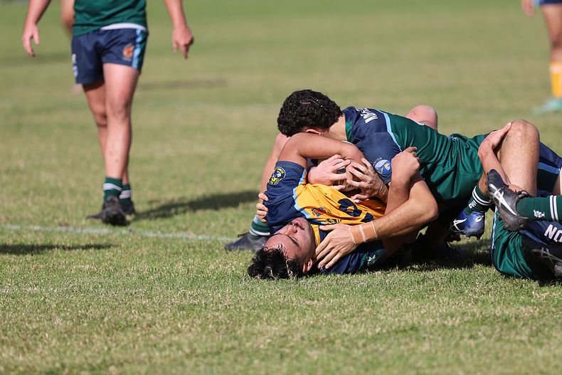 NSWCHS State Trials Day 2 U18s Sydney GOLD vs NORTHERN