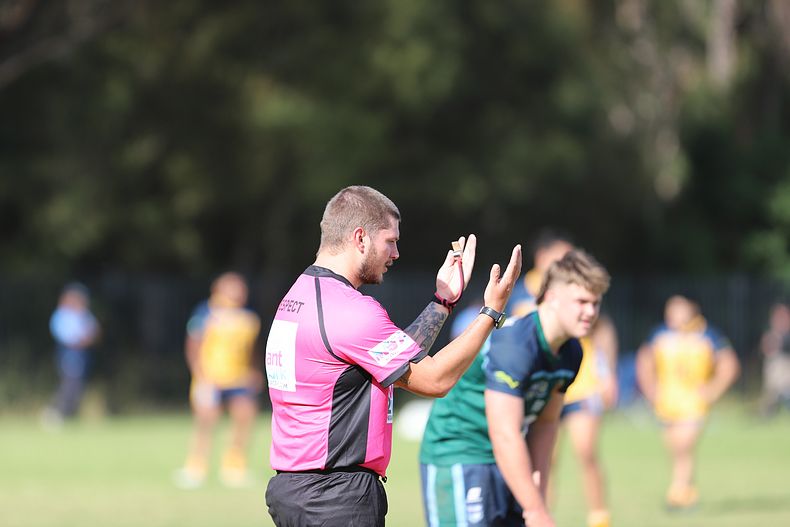 NSWCHS State Trials Day 2 U18s Sydney GOLD vs NORTHERN