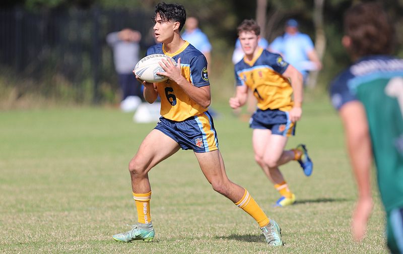 NSWCHS State Trials Day 2 U18s Sydney GOLD vs NORTHERN