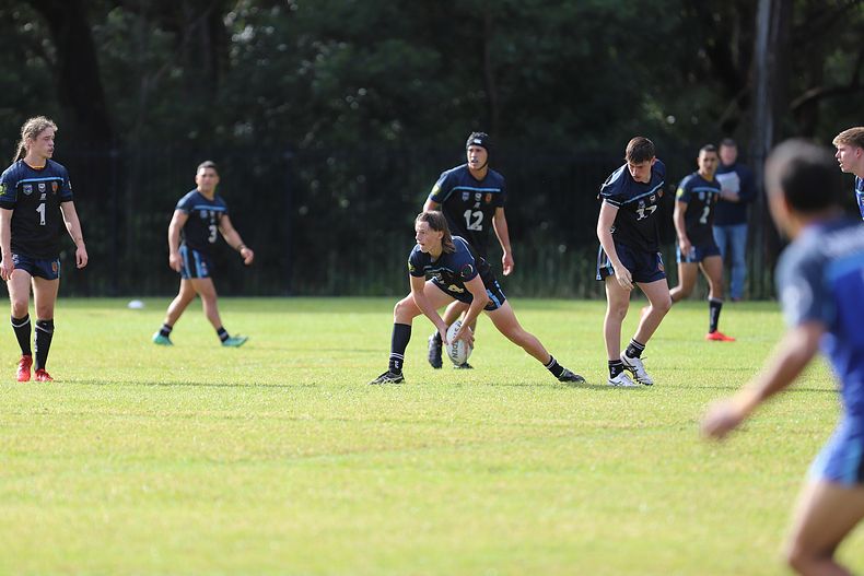 NSWCHS State Trials Day 2 U18s Western vs Southern