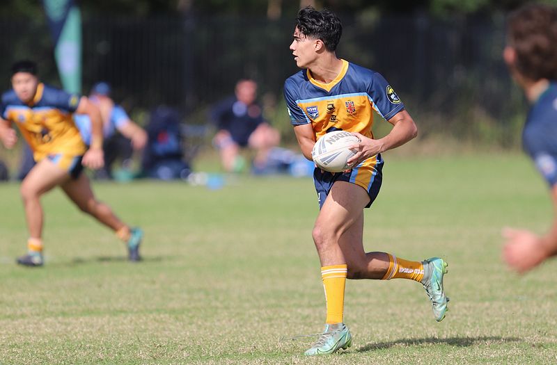 NSWCHS State Trials Day 2 U18s Sydney GOLD vs NORTHERN