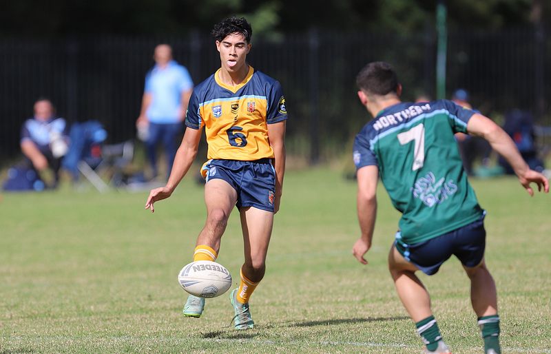 NSWCHS State Trials Day 2 U18s Sydney GOLD vs NORTHERN