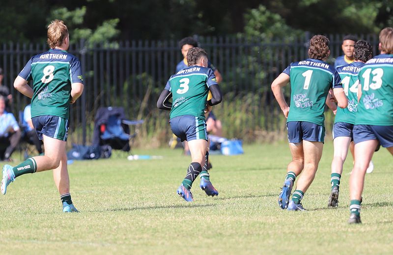 NSWCHS State Trials Day 2 U18s Sydney GOLD vs NORTHERN