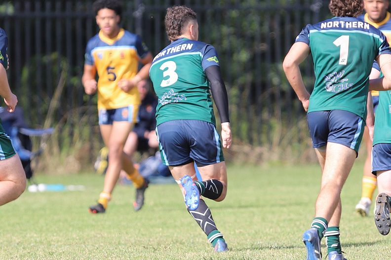 NSWCHS State Trials Day 2 U18s Sydney GOLD vs NORTHERN