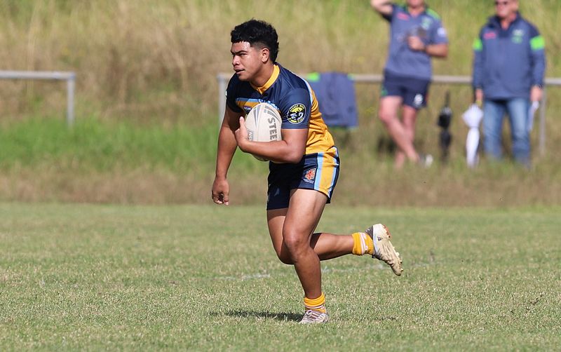 NSWCHS State Trials Day 2 U18s Sydney GOLD vs NORTHERN