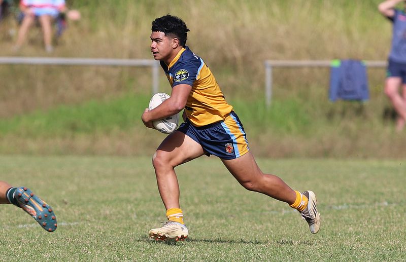 NSWCHS State Trials Day 2 U18s Sydney GOLD vs NORTHERN