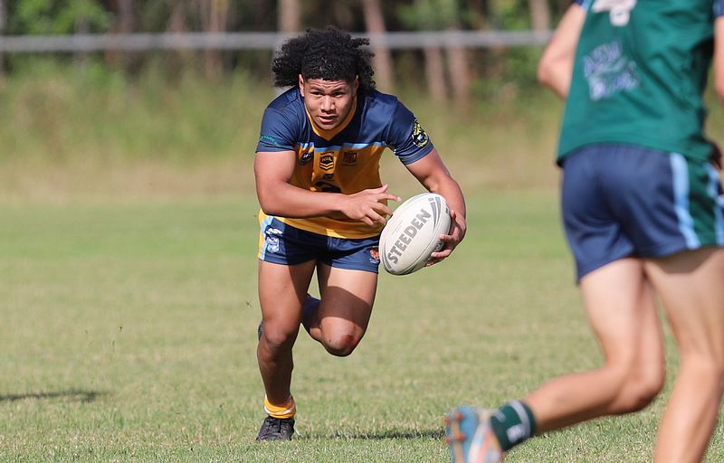 NSWCHS State Trials Day 2 U18s Sydney GOLD vs NORTHERN