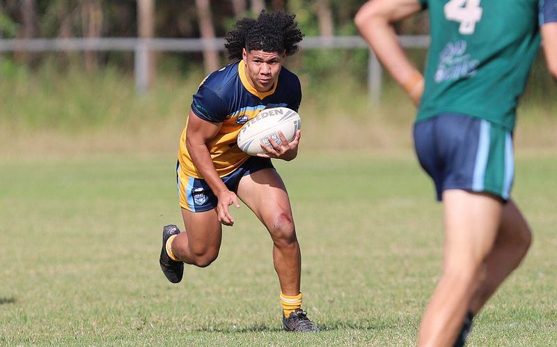 NSWCHS State Trials Day 2 U18s Sydney GOLD vs NORTHERN