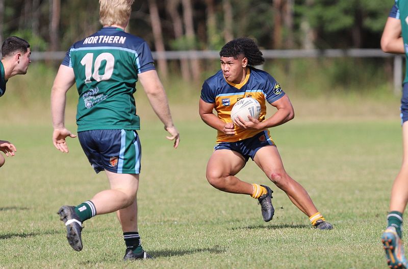 NSWCHS State Trials Day 2 U18s Sydney GOLD vs NORTHERN