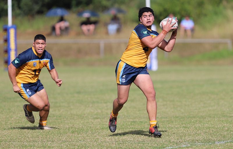 NSWCHS State Trials Day 2 U18s Sydney GOLD vs NORTHERN