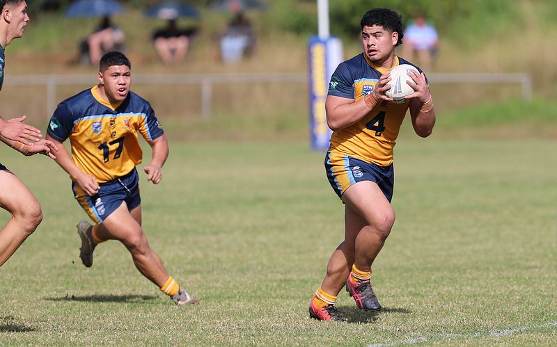 NSWCHS State Trials Day 2 U18s Sydney GOLD vs NORTHERN