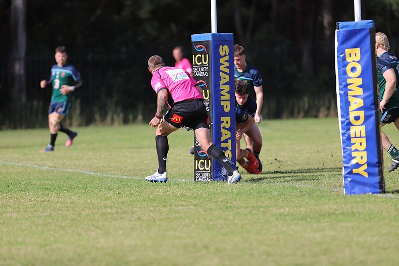 NSWCHS State Trials Day 2 U18s Sydney GOLD vs NORTHERN