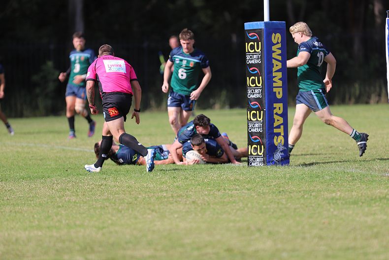 NSWCHS State Trials Day 2 U18s Sydney GOLD vs NORTHERN