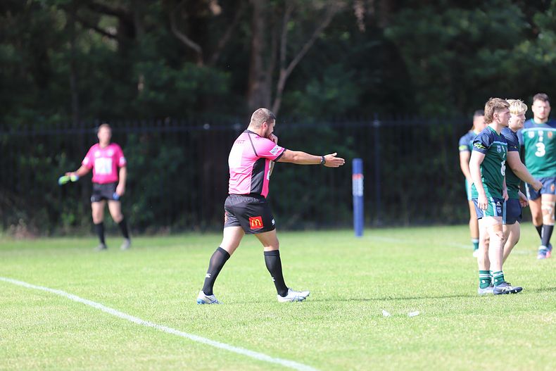 NSWCHS State Trials Day 2 U18s Sydney GOLD vs NORTHERN