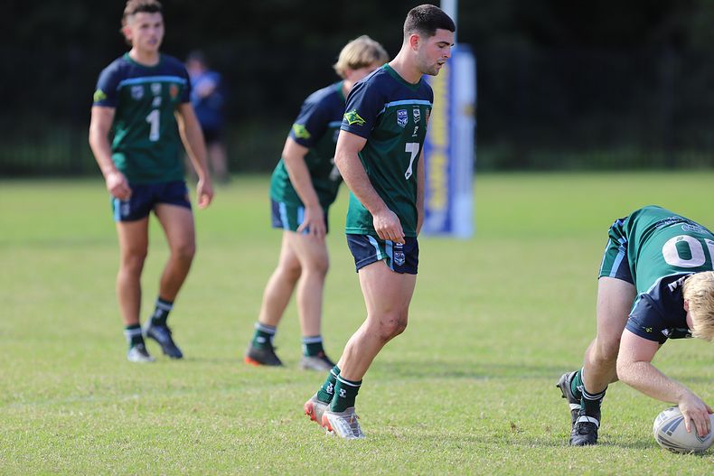 NSWCHS State Trials Day 2 U18s Sydney GOLD vs NORTHERN