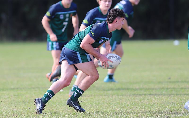 NSWCHS State Trials Day 2 U18s Sydney GOLD vs NORTHERN