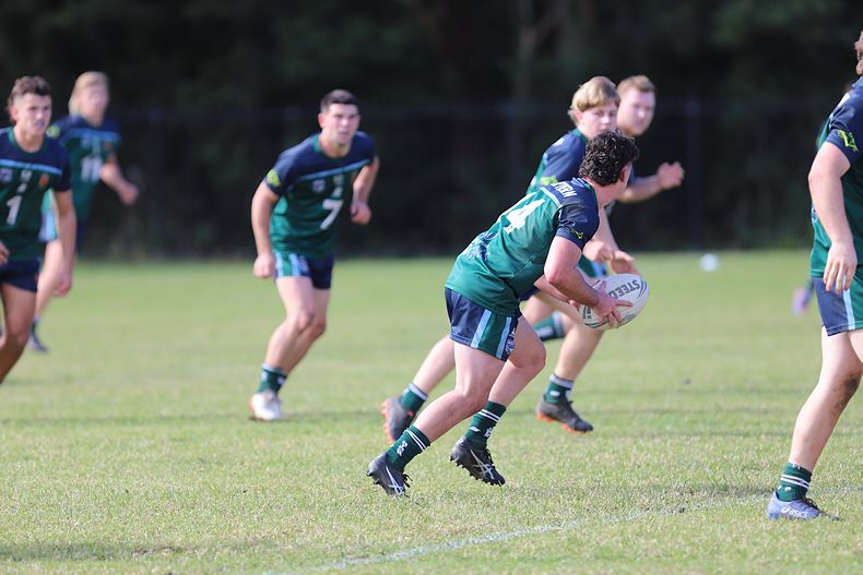NSWCHS State Trials Day 2 U18s Sydney GOLD vs NORTHERN