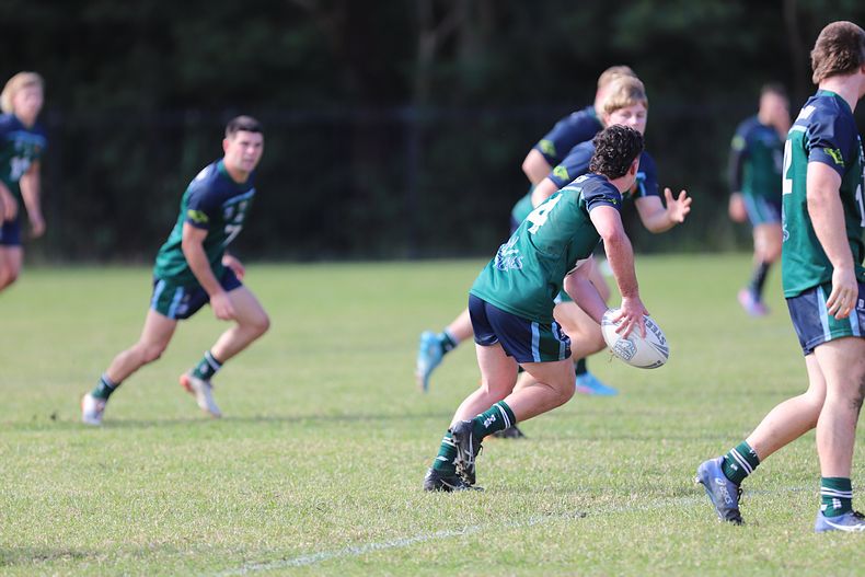 NSWCHS State Trials Day 2 U18s Sydney GOLD vs NORTHERN