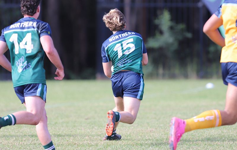 NSWCHS State Trials Day 2 U18s Sydney GOLD vs NORTHERN