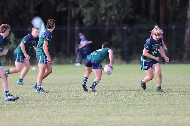 NSWCHS State Trials Day 2 U18s Sydney GOLD vs NORTHERN