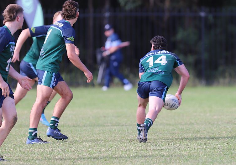 NSWCHS State Trials Day 2 U18s Sydney GOLD vs NORTHERN