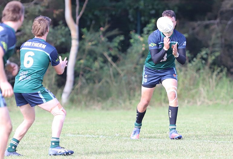 NSWCHS State Trials Day 2 U18s Sydney GOLD vs NORTHERN