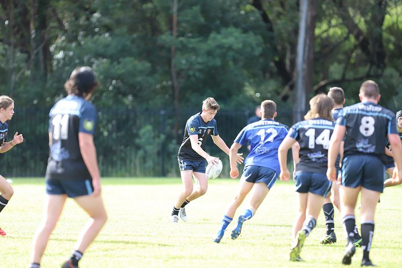 NSWCHS State Trials Day 2 U18s Western vs Southern